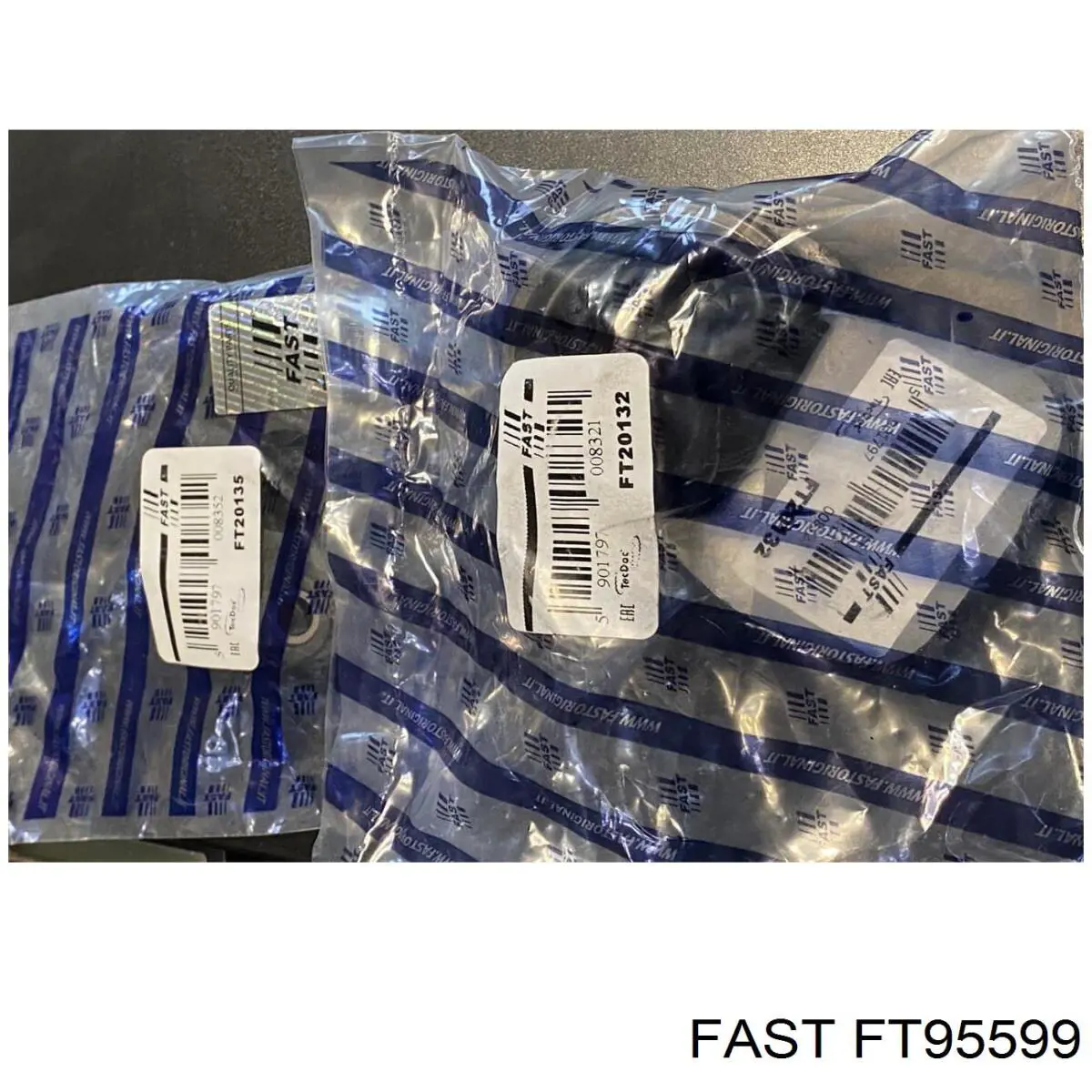 Купити FT95599 Fast Ролик двері бічної/зсувної, правий верхній