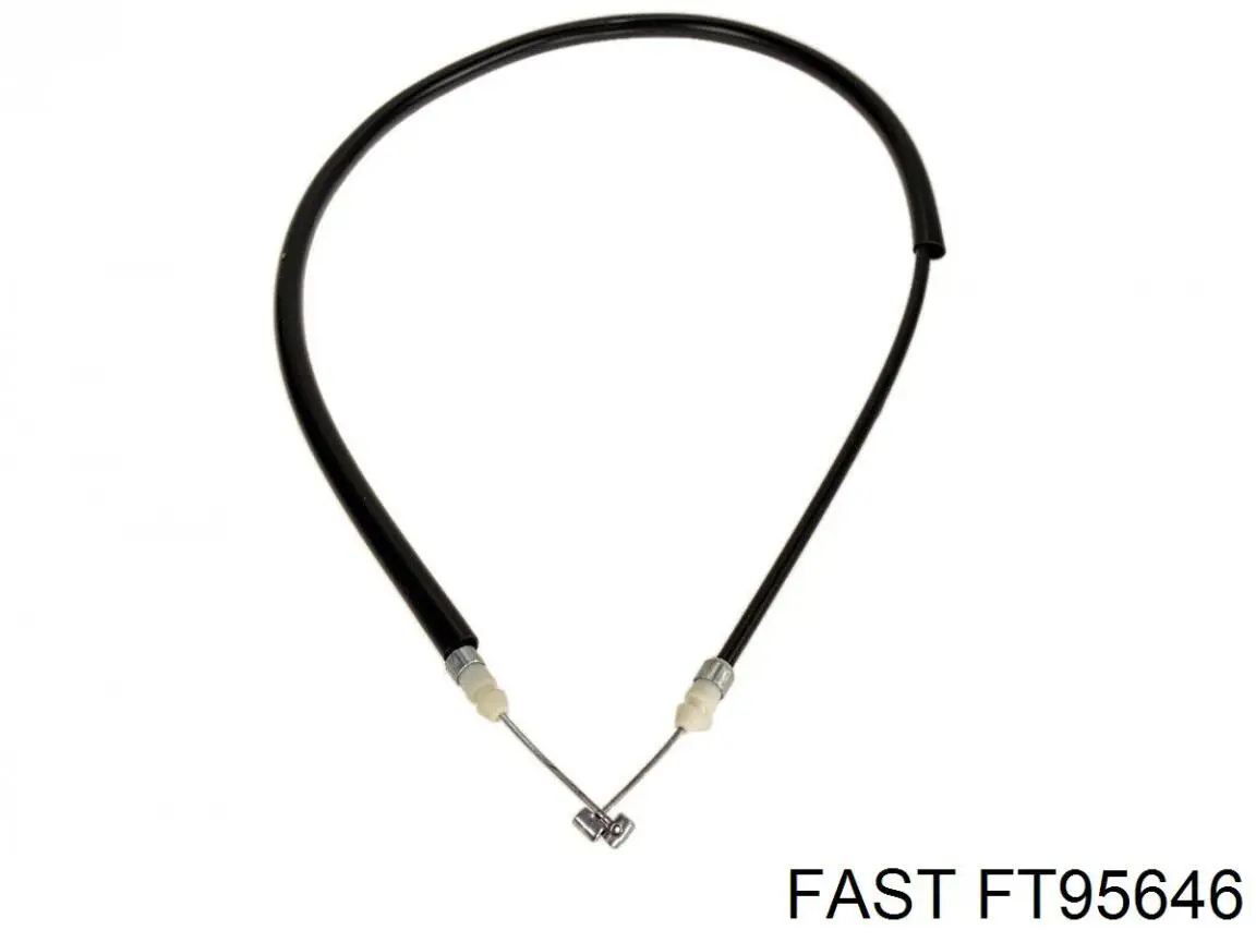 Трос двері задніх лівих Fast FT95646 ціна, від 24.24 USD