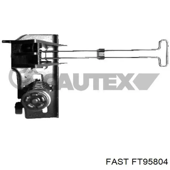  Fast FT95804 ціна, від 10.43 USD