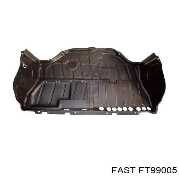 Захист моторного відсіку Fast FT99005 ціна, від 42.60 USD