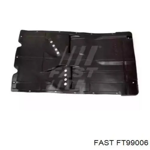 Захист моторного відсіку Fast FT99006 ціна, від 46.79 USD