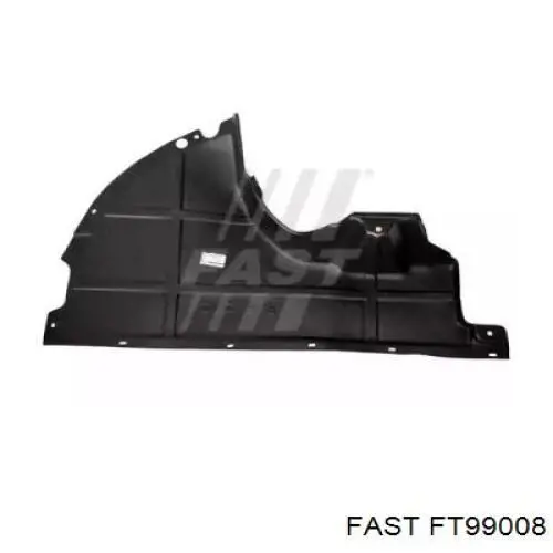 FT99008 Fast Захист двигуна, правий