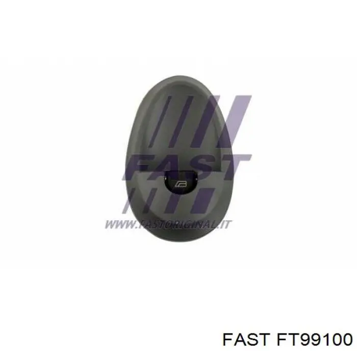 Кінцевик Fast FT99100 ціна, від 3.80 USD