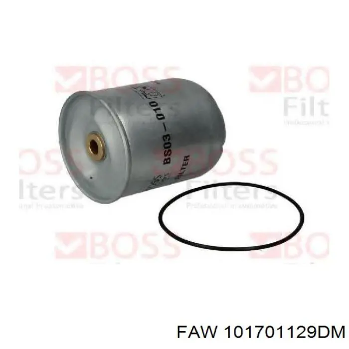 101701129DM FAW фільтр масляний