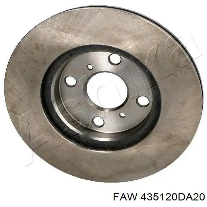 Диск переднього гальма VALEO 672800 ціна, від 26.88 USD