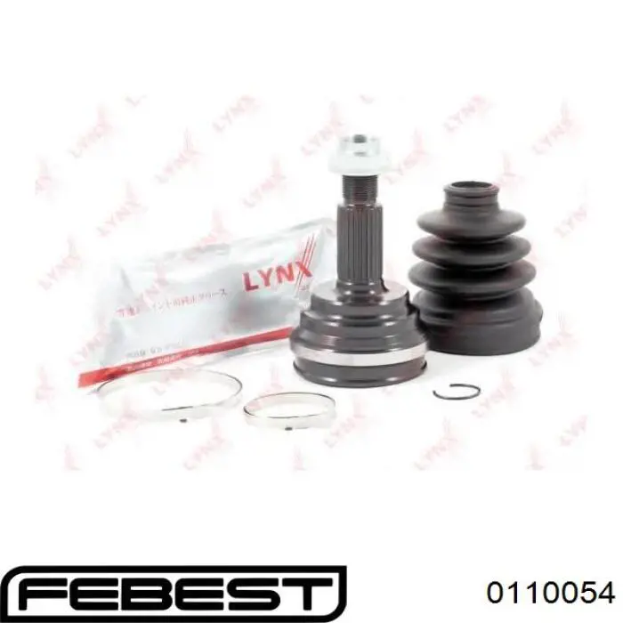 Граната колісна Stellox 1501849SX ціна, від 24.40 USD