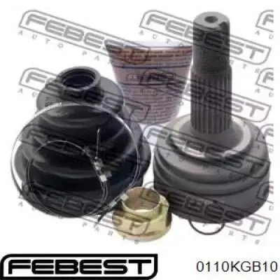 Граната колісна Febest 0110KGB10 ціна, від 32.07 USD