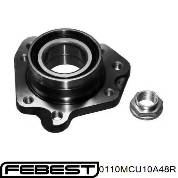 Граната зовнішня задня Q-fix Q1310192 ціна, від 28.12 USD