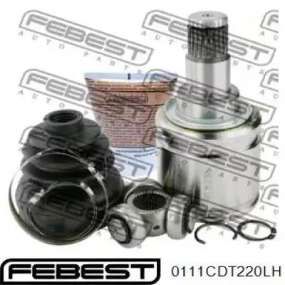 ШРКШ внутрішній, передній, лівий 0111CDT220LH Febest