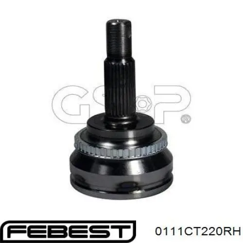 Купити 4303005070 Toyota ШРУС внутрішній правий