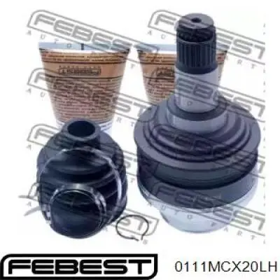 ШРКШ внутрішній, передній, лівий Toyota 4304006050 ціна, від 709.42 USD