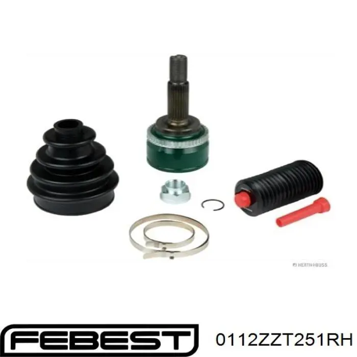 Купити 4346009890 Toyota Піввісь права