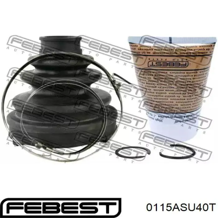 Купити 044370T030 Toyota 
