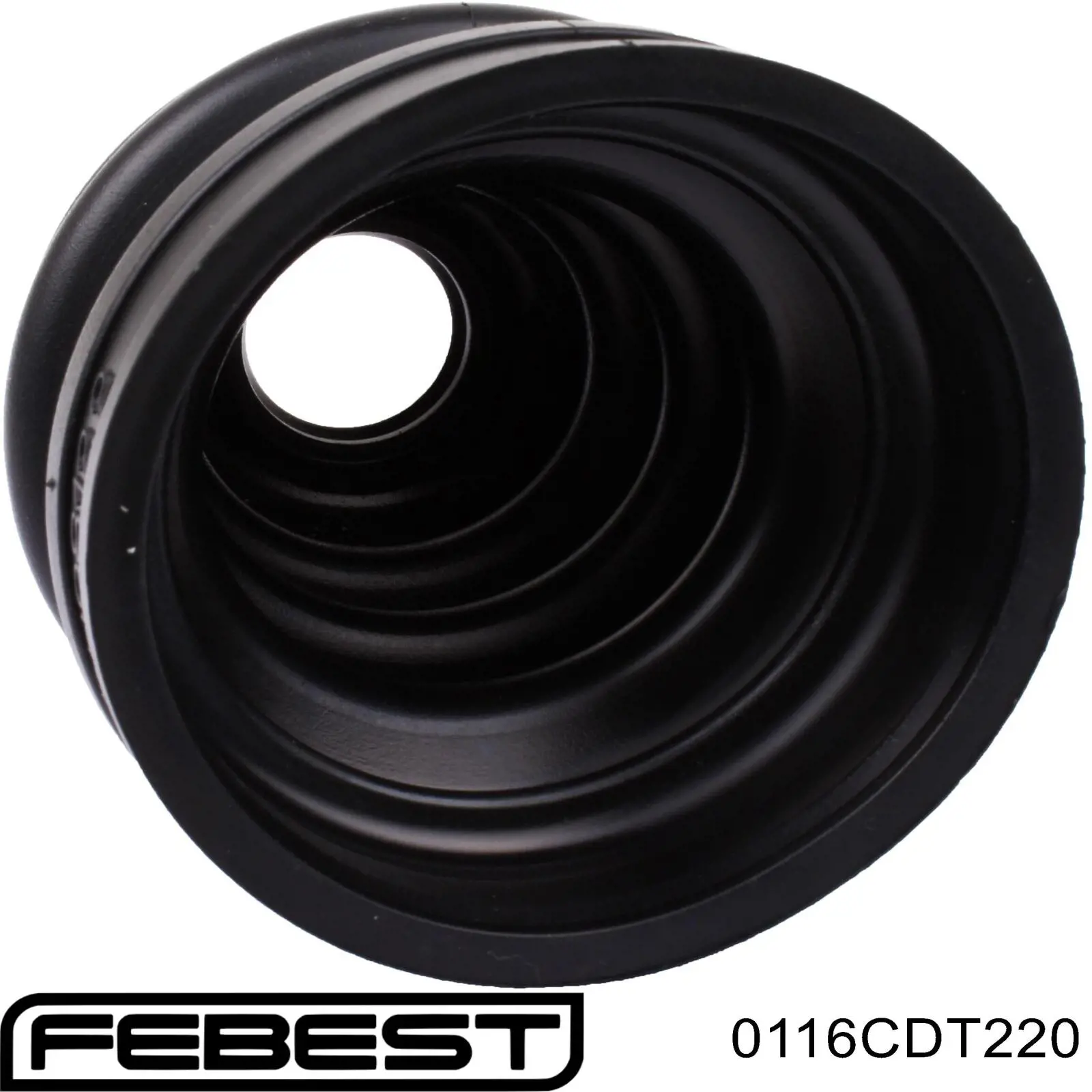 ШРУС внутрішній (тришиб) Febest 0116CDT220