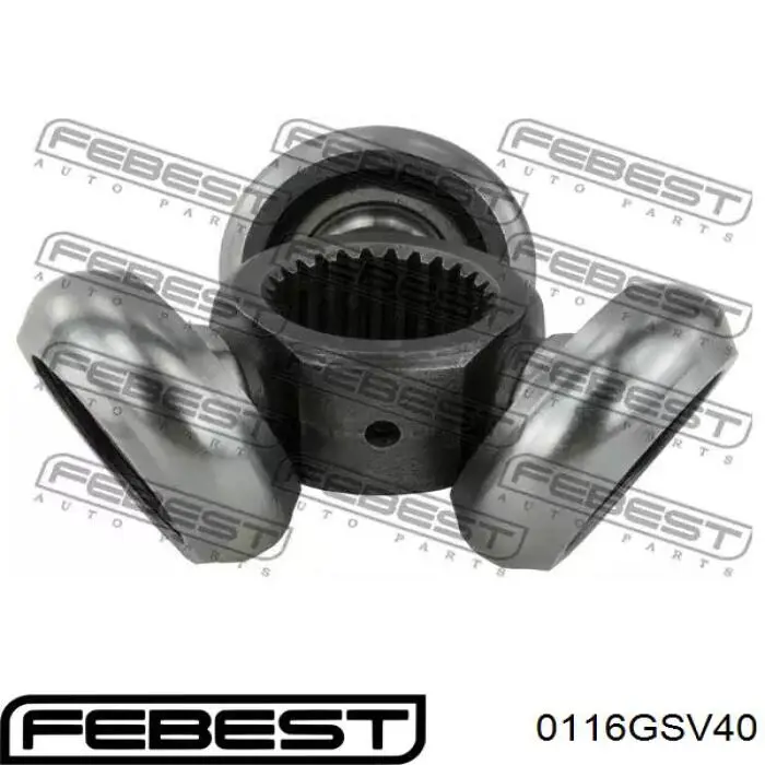 Внутришній трипоїд Fiat/Alfa/Lancia 46308241 ціна, від 33.67 USD