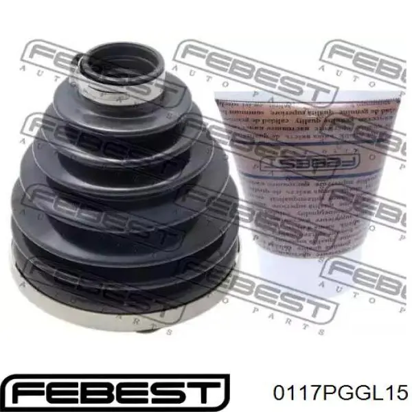 Купити MRB22612 MarkBest Пильник шарніра приводу