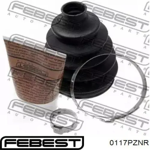 Купити Пильник ШРУСа зовнішній Toyota Avensis III T27