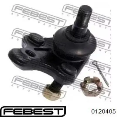 Купити 0120405 Febest Кульова опора, нижня