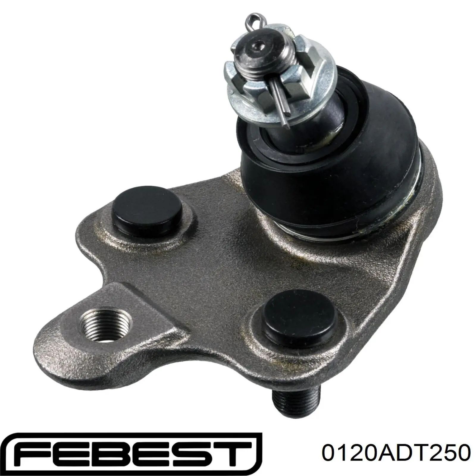 Купити 0120ADT250 Febest Кульова опора, нижня
