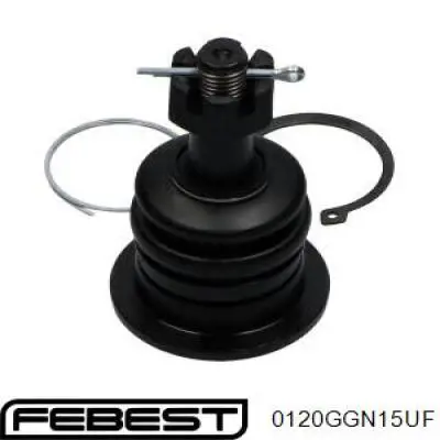 Кульова опора, верхня 0120GGN15UF Febest