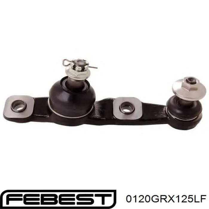 Кульова опора, нижня 0120GRX125LF Febest