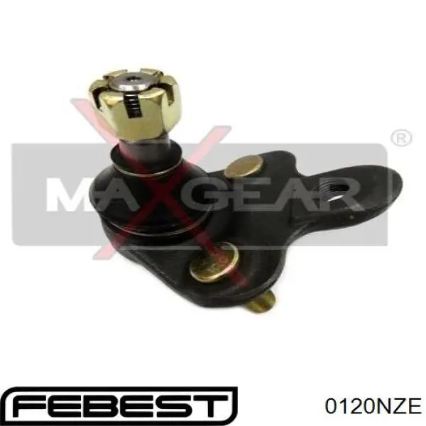 Купити RL290060C Raiso Кульова опора, нижня