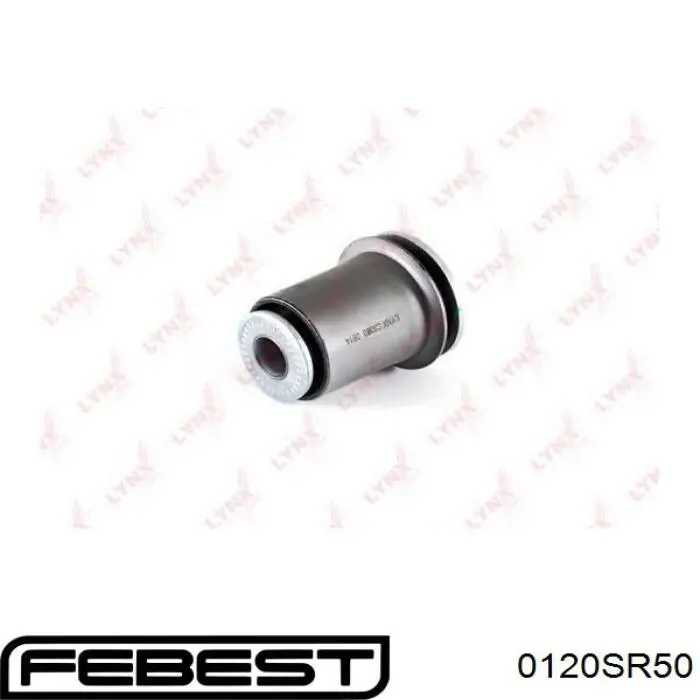 Купити 0120SR50 Febest Кульова опора, нижня