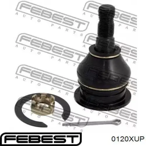 Кульова опора, верхня MRB14006 MarkBest