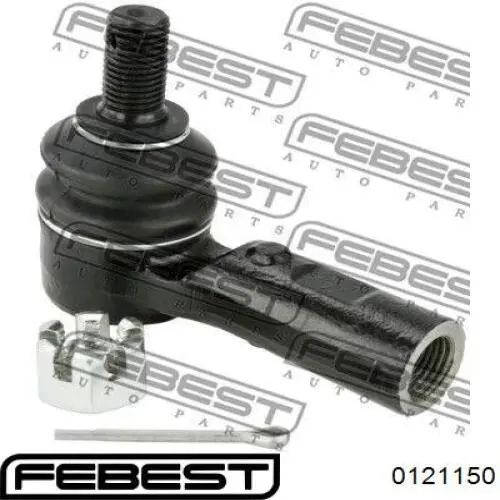 Рульовий наконечник 0121150 Febest
