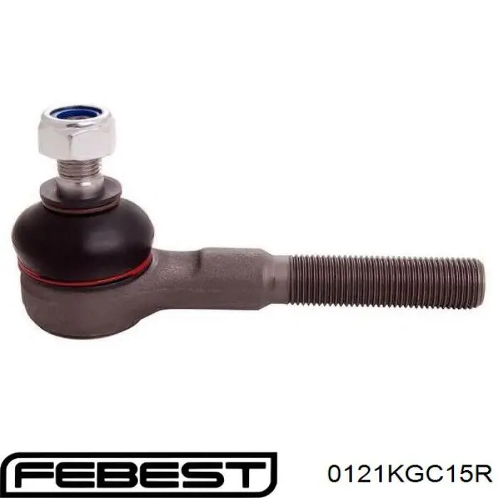 Купити 0121KGC15R Febest Рульовий наконечник