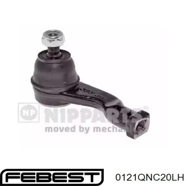 Наконечник рульовий CTR CE0829L ціна, від 17.48 USD