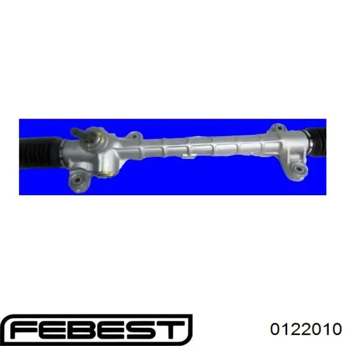 0122010 Febest Тяги кермові