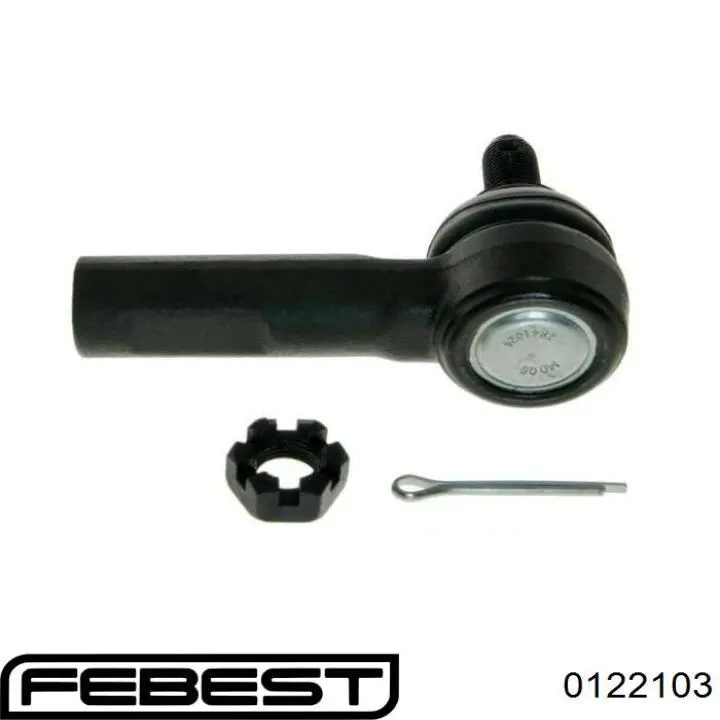 Тяга рульова Febest 0122103