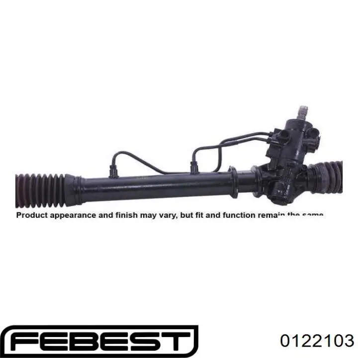 0122103 Febest Тяги кермові