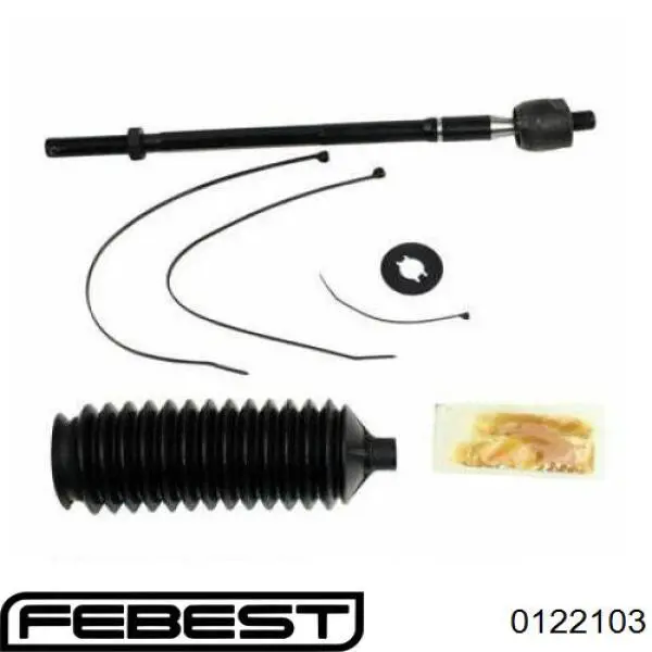 Рульова тяга 0122103 Febest