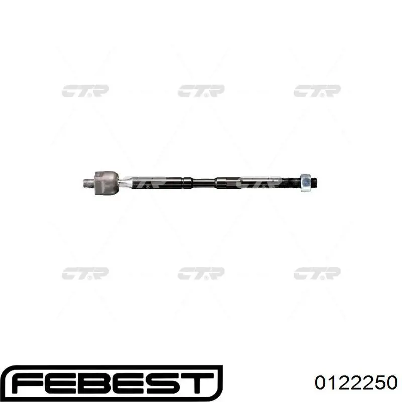Тяга рульова Febest 0122250