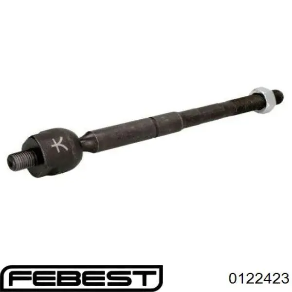 Тяга рульова Febest 122423