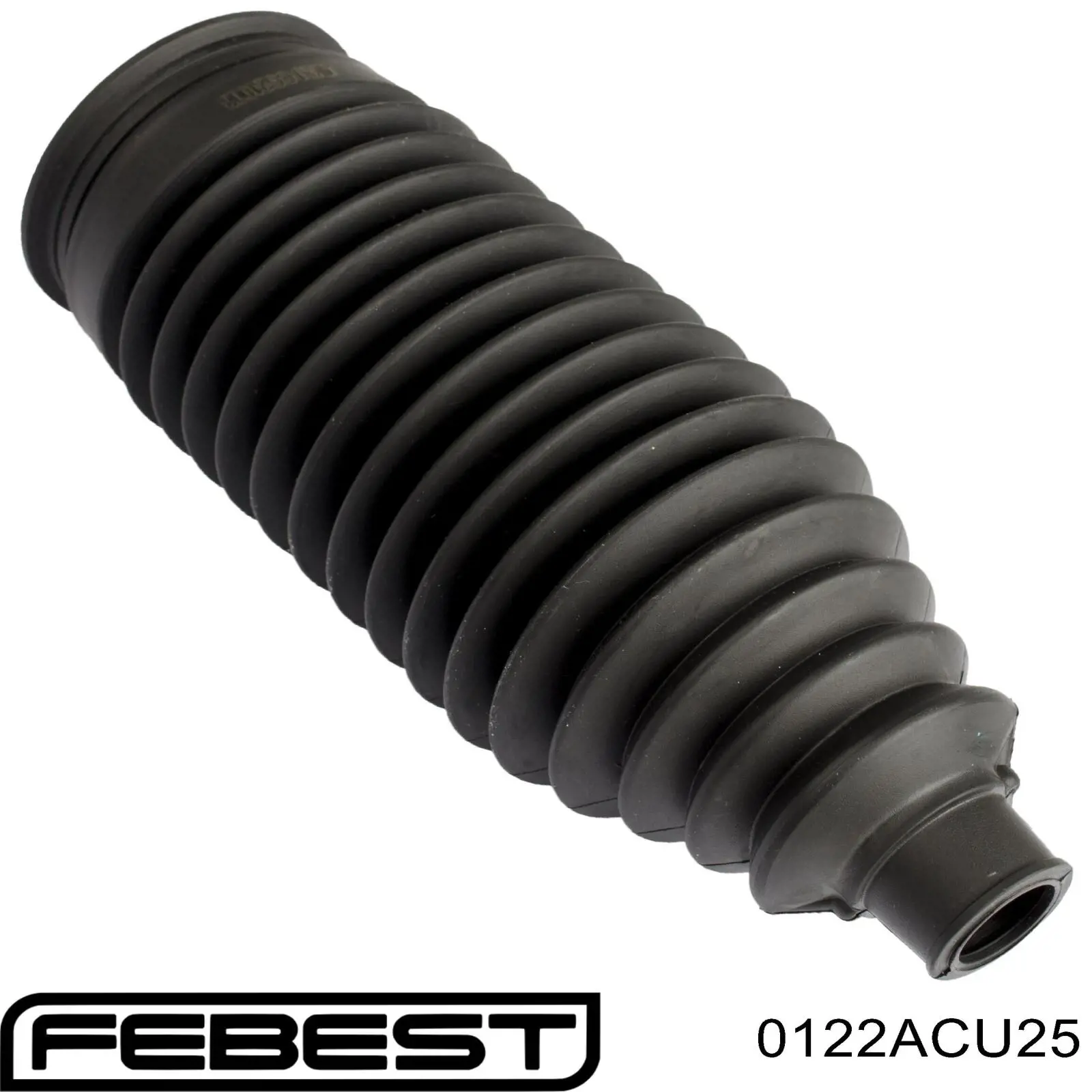 Купити 0122ACU25 Febest Тяга рульова поздовжня