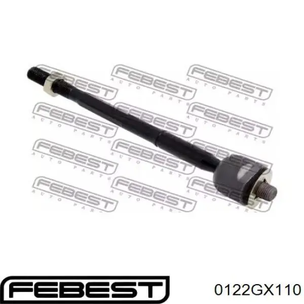 Купити 0122GX110 Febest Тяга рульова поздовжня