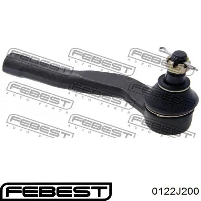 Купити 0122J200 Febest Тяга рульова поздовжня