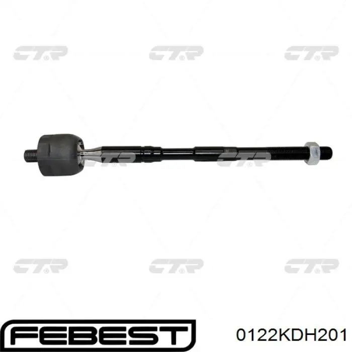 Тяга рульова поперечна Febest 0122KDH201 ціна, від 12.57 USD