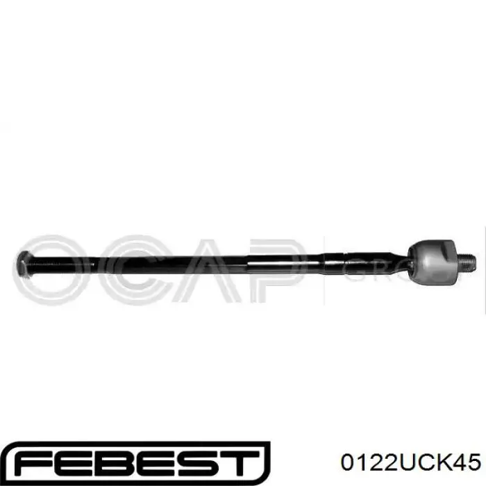 Тяга рульова поперечна Febest 0122UCK45 ціна, від 9.94 USD
