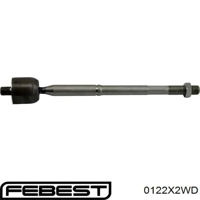 Купити 0122X2WD Febest Тяга рульова поздовжня