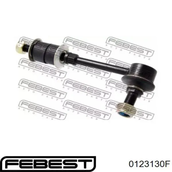 Амортизаційна стійка Febest 0123130F ціна, від 9.77 USD