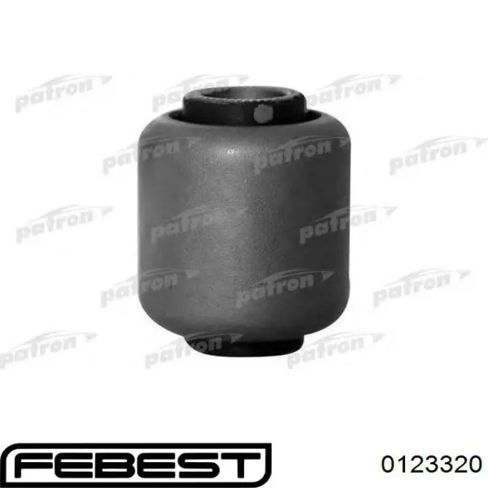 Стійка стабілізатора, заднього Sato Tech PS12710