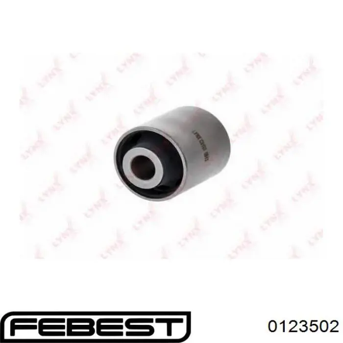 Стійка стабілізатора заднього 0123502 Febest