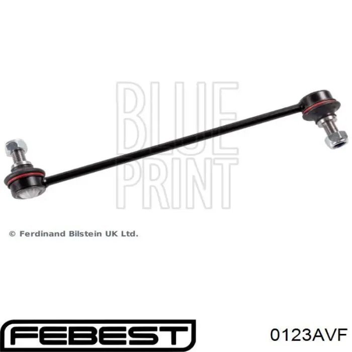 Стійка переднього стабілізатора Febest 0123AVF