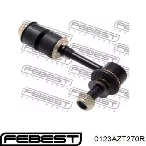 Стійка стабілізатора, заднього Febest 0123AZT270R