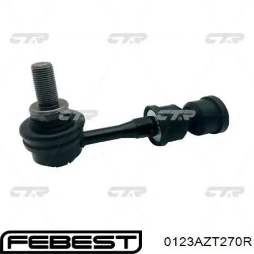 Лінк стабілізатора, заднього Febest 0123AZT270R ціна, від 13.09 USD