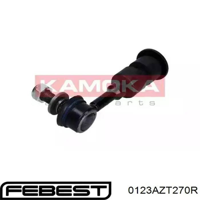 Стійка стабілізатора заднього 0123AZT270R Febest